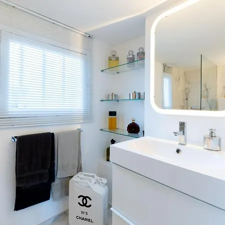 Luxury In Tropez Very Well Located Apartamento *