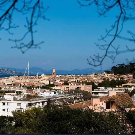 Luxury In Tropez Very Well Located * 圣特罗佩