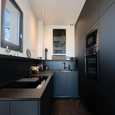 Apartamento Luxury In Tropez Very Well Located