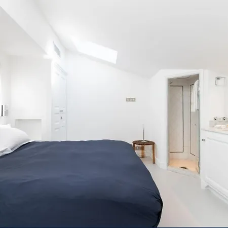 公寓 Luxury In Tropez Very Well Located 圣特罗佩