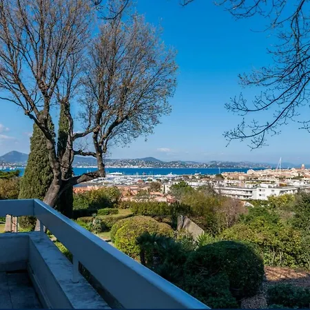 公寓 Luxury In Tropez Very Well Located 圣特罗佩